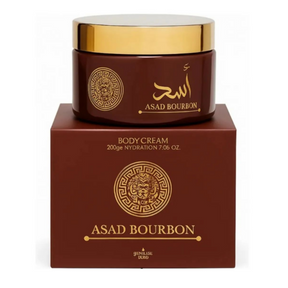Pasta Hidratante Asad Bourbon - 200ml