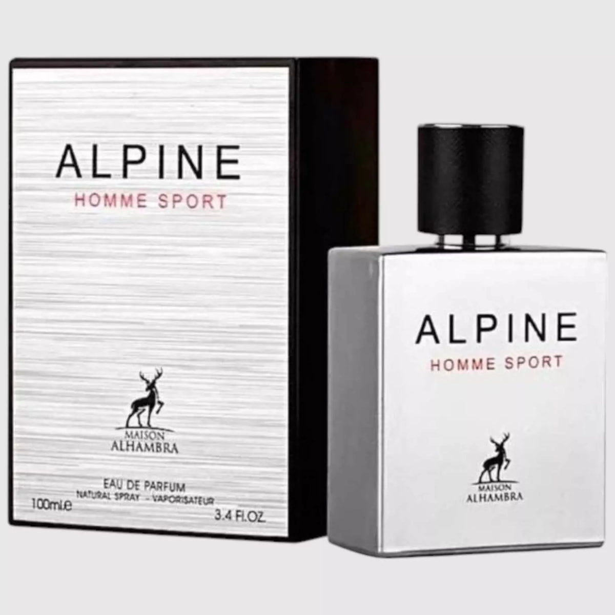 Maison Alhambra Alpine EDP 100ml