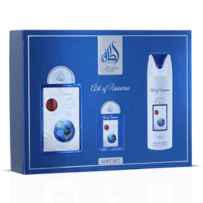 Art of Universe Eau de Parfum Conjunto de 3pc