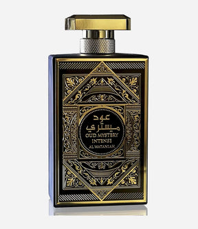 Al Wataniah Oud Mystery Intense EDP 100ml