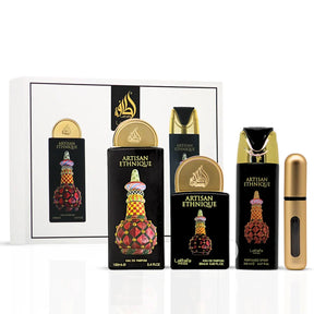 Artisan Ethnique Eau de Parfum Conjunto de 3 pc