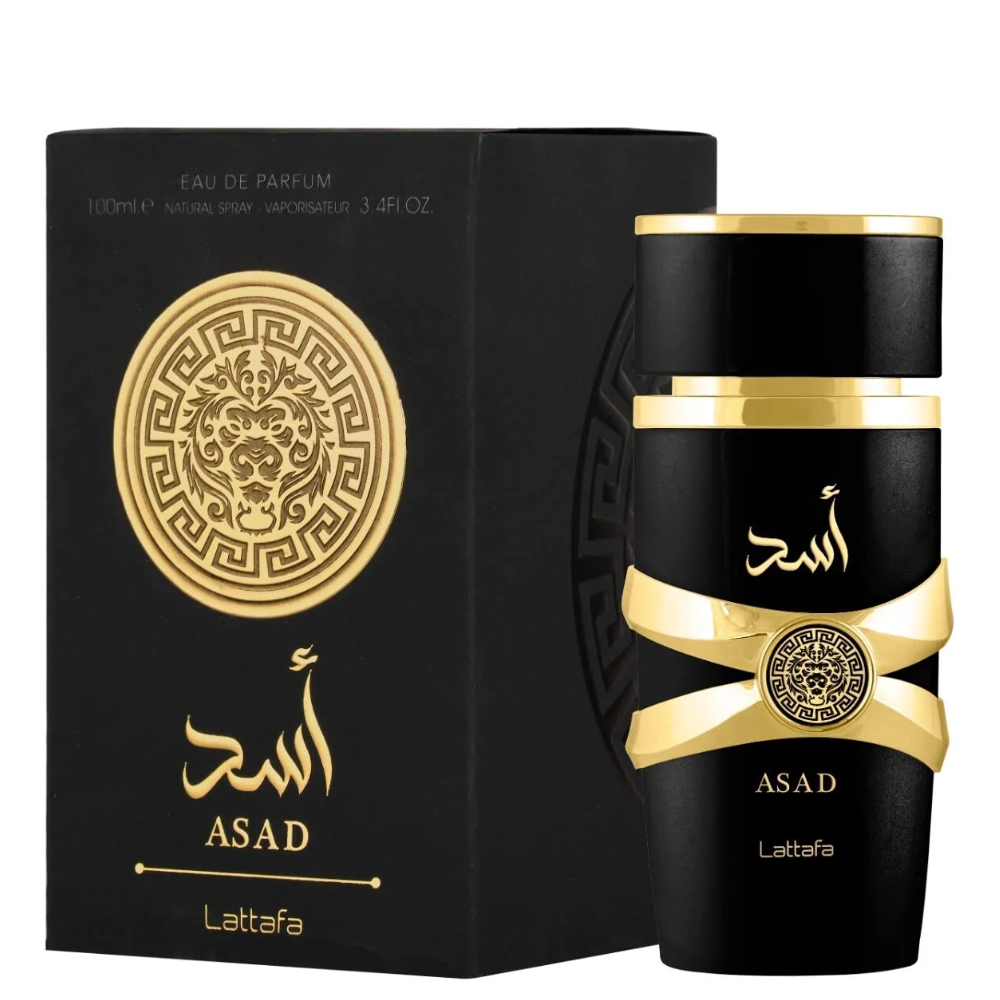 Combo Asad 100ml + Hidratantes Asad & Angel 200ml