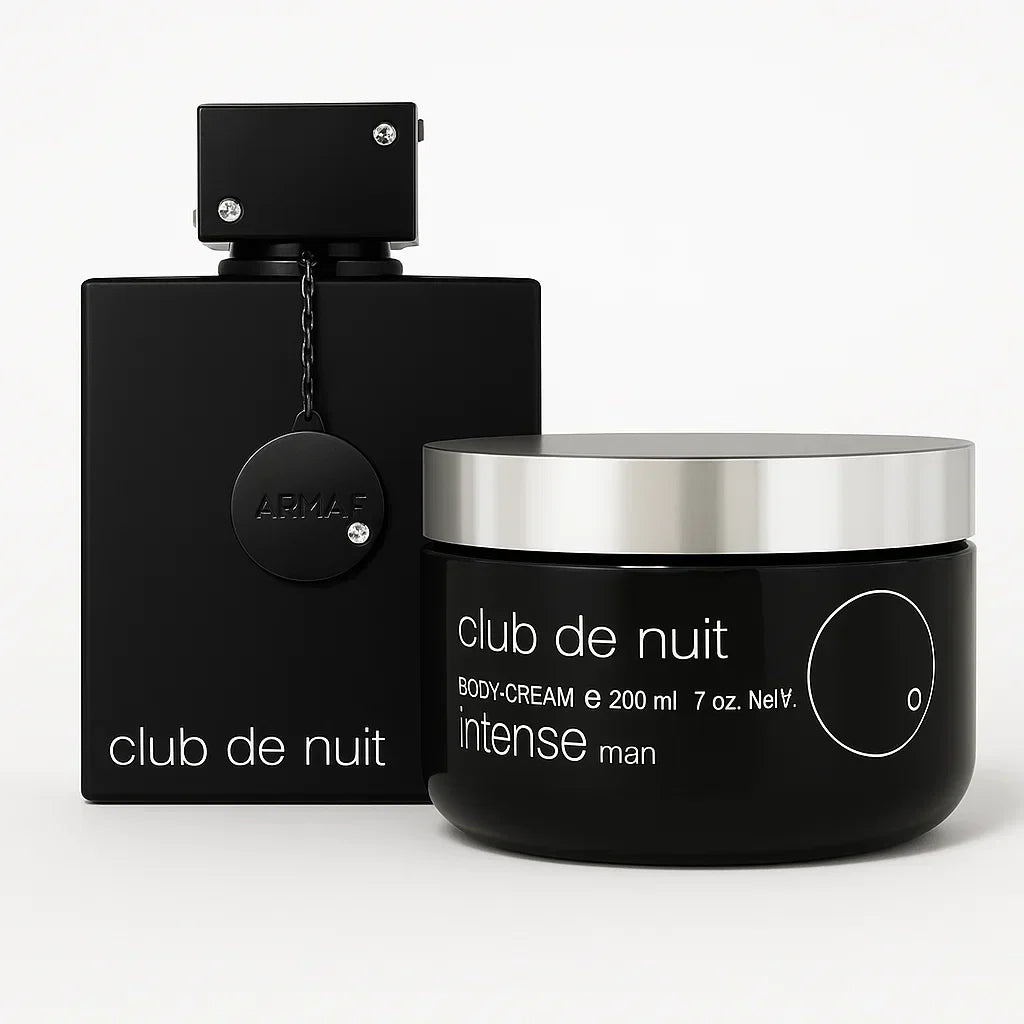 Club De Nuit Intense - EDP 100ml + Pasta Club De Nuit Intense 200ml