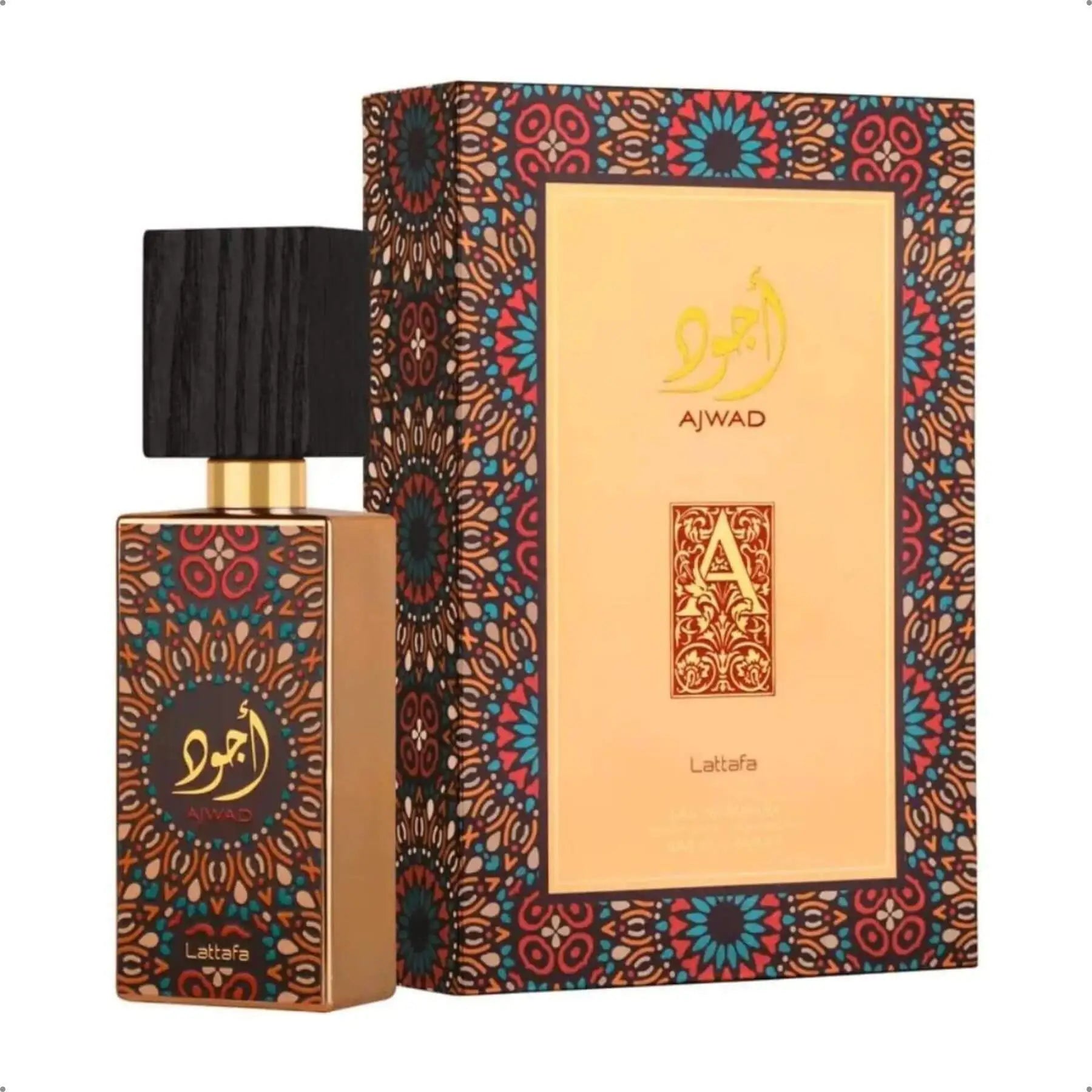 Lattafa Ajwad EDP 60ml