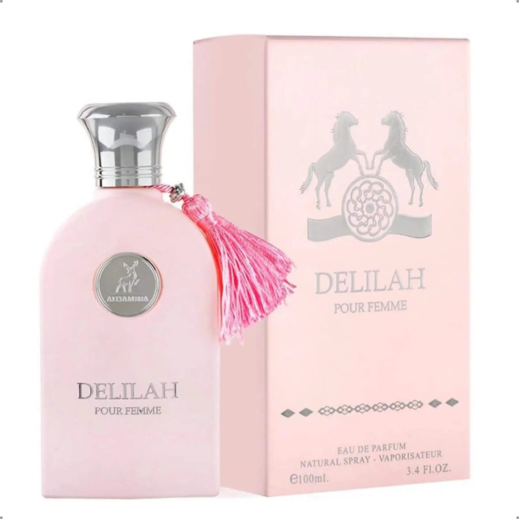 Maison Alhambra Delilah EDP 100ml