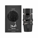 Asad Elixir 100ml - Eau de Parfum Lattafa