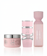 Yara EDP 100ml + Pasta Corporal 200g + Névea Corporal 200ml